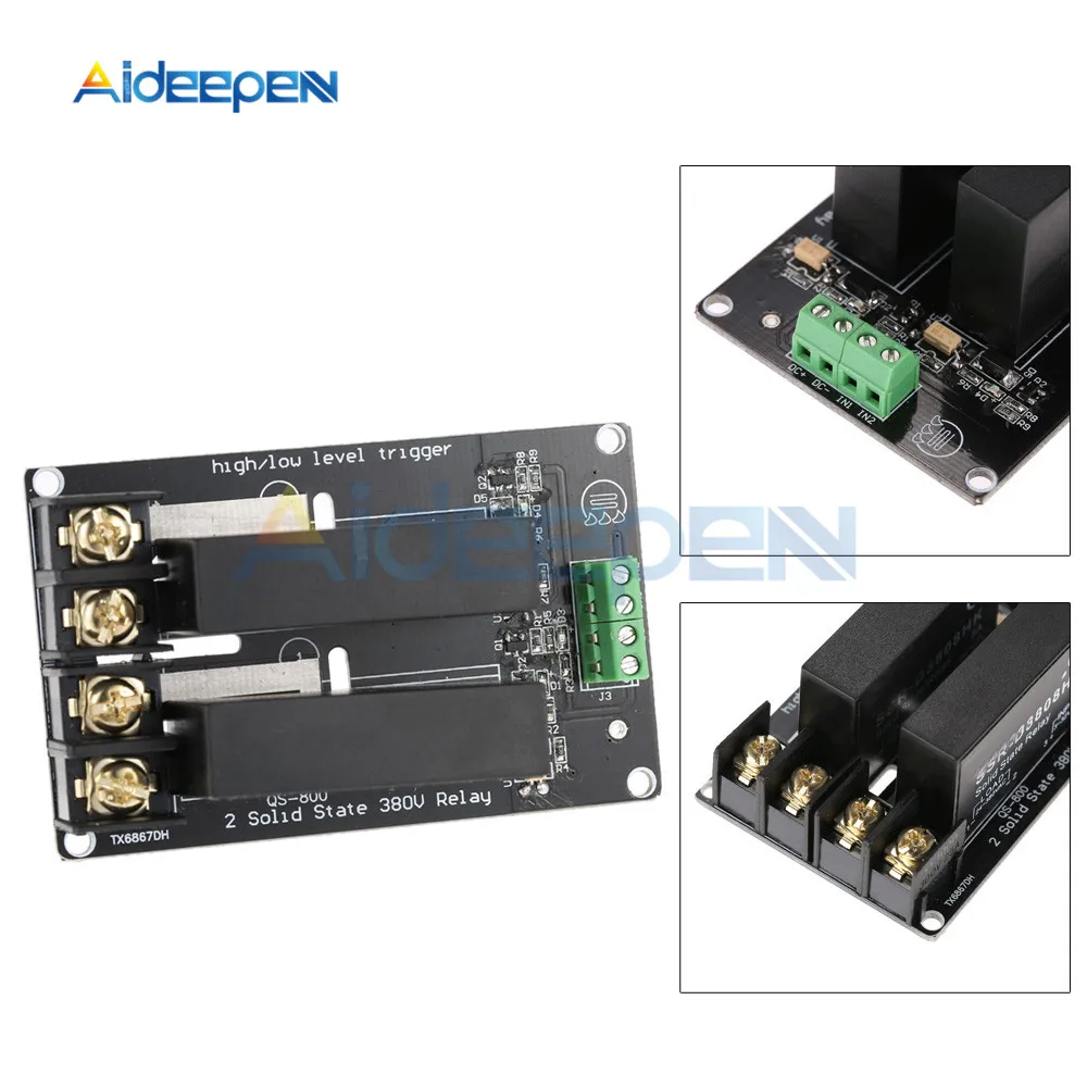 Relè a stato solido 80V/1.25A/SMD-4Fornitore | Produttore di Relè e Interruttori di Alta Qualità da Taiwan | Bright Toward Industrial