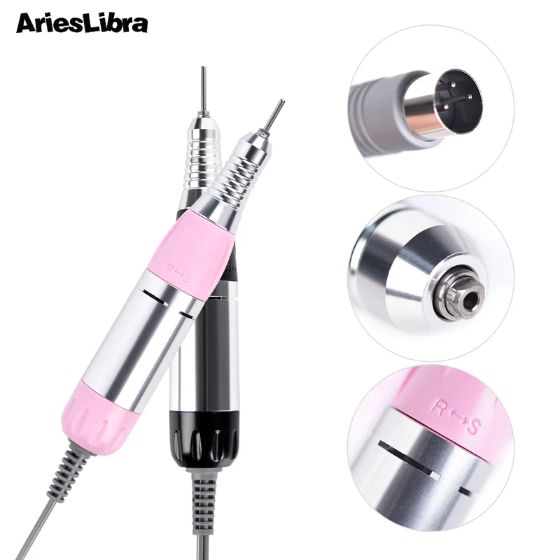 Ручной аппарат для маникюра и педикюра 30000 об./мин.|nail drill handle handpiece|nail handle30000rpm nail |