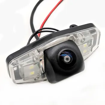 

YIFOUM Fisheye Lens 170 Degree Starlight Night Vision Car Rear View Camera For Honda Pilot Accord Odyssey Acura TSX Civic EK FD