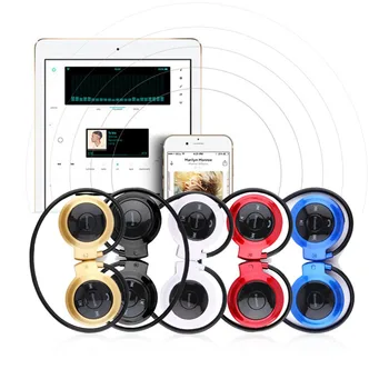 

Mini 503 Wireless Headphones Bluetooth Headset Foldable Headphone Adjustable Earphones TF Card For PC mobile phone Mp3