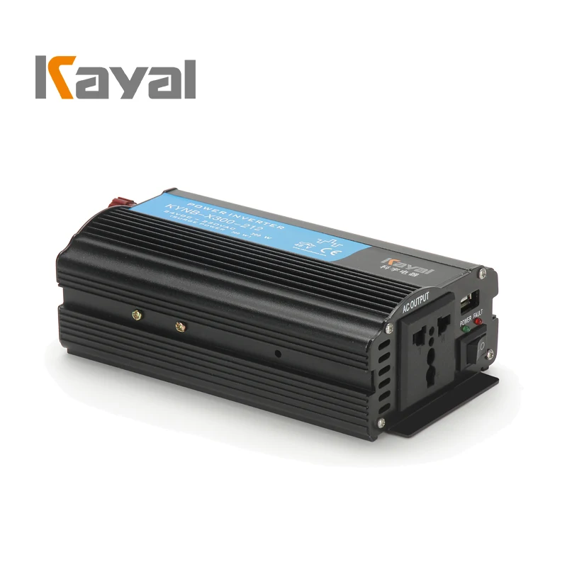 

KAYAL AU Standard 500 Watt DC to AC Modified Sine Wave Inverter with CE FCC
