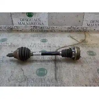 

TRANSMISSION FRONT LEFT SKODA FABIA (5J2) Urban 9 CMS [15973596]