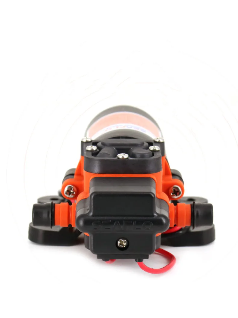 40PSI 12V морской водяной насос мембранный аксессуары для лодки душ туалеты