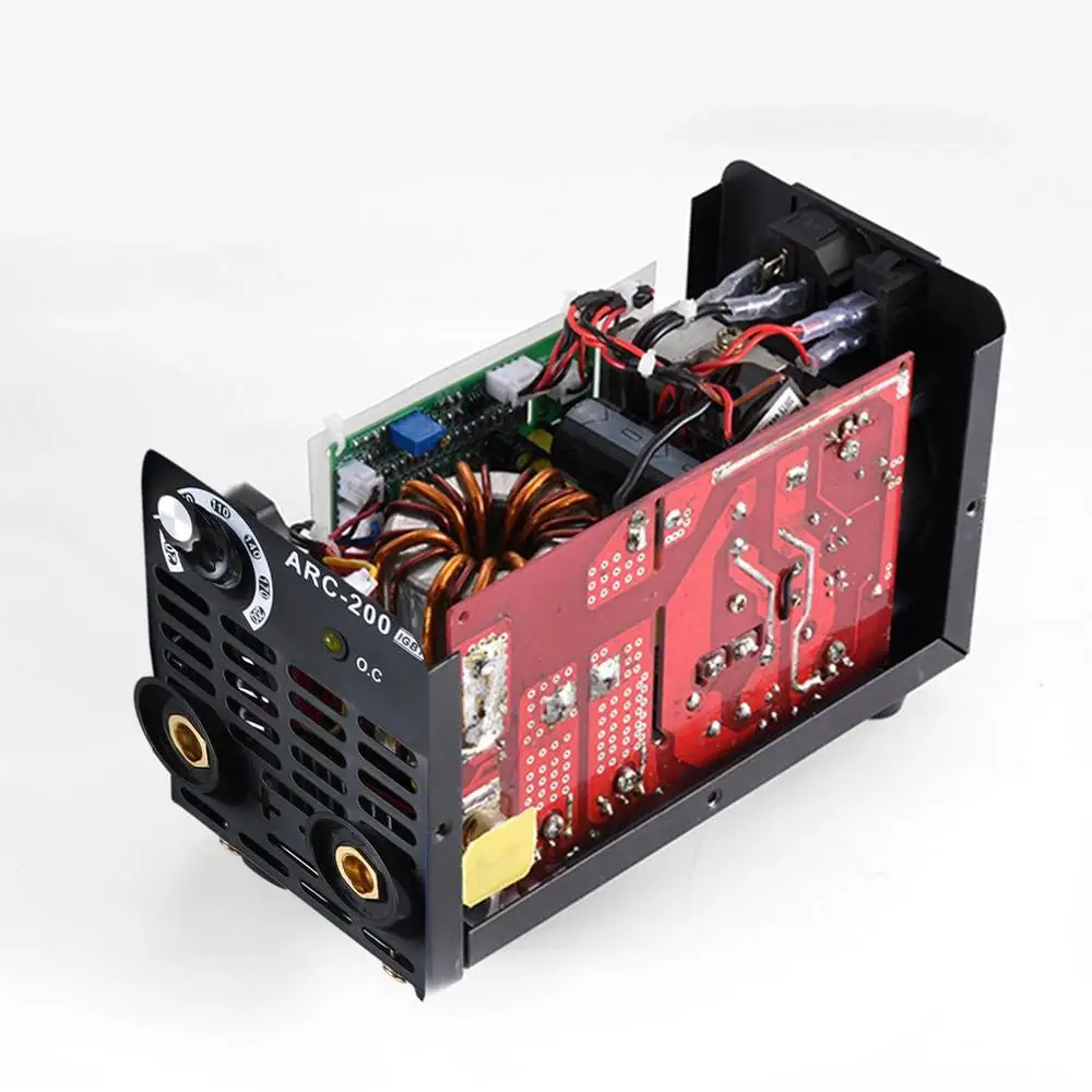 

Gas Welding Machine 240V Electric Welding Machine Durable Mig Weldering Welder Metal Inert Welding Machine Tool