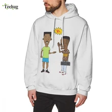 Графический Beavis и Butthead или Fresh Prince Of Bel Air толстовки Geek Custom для мальчиков Модное Новое поступление