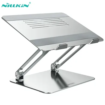 

NILLKIN ProDesk Adjustable Laptop Stand Ergonomic Design For Ultrabook Netbook Tablet Laptop PC With Mouse Pad