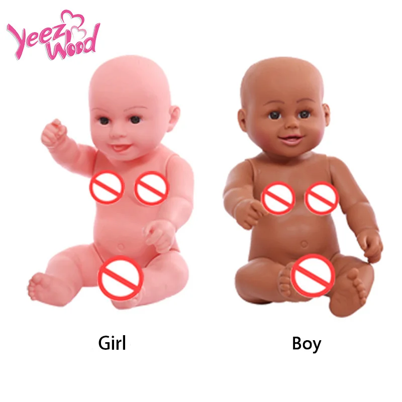 

50cm Baby Simulation Doll Soft Children Newborn bebe Emulated Dolls Educational Props Toys Birthday Gift For Boy And Girl