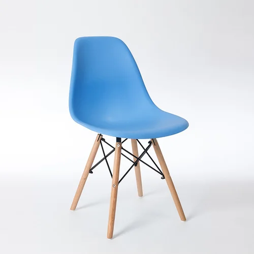 Скандинавские стулья для столовой, простые современные складные ...