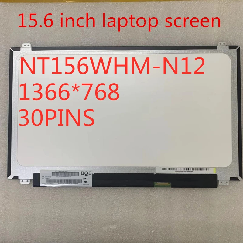 15 6 &quotНоутбук ЖК дисплей Экран NT156WHM N12 B156XTN04.0 LTN156AT37 LP156WHB ТПА 1 B156XW04 V.7 V.8 B156XTN03.1 N156BGE