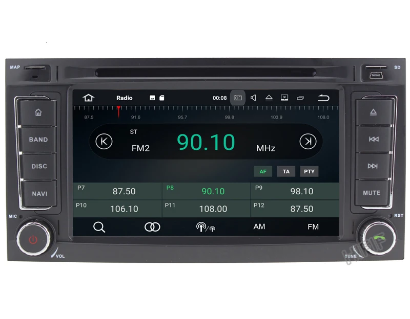 Flash Deal IPS 2 Din Auto Radio Android 9.0 For VW/Volkswagen/Touareg CANBUS Car Multimedia Video DVD Player GPS Navigation USB DVR FM/AM 13 Flash Deal IPS 2 Din Auto Radio Android 9.0 For VW/Volkswagen/Touareg CANBUS Car Multimedia Video DVD Player GPS Navigation USB DVR FM/AM 13