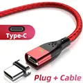 TypeC Red Cable