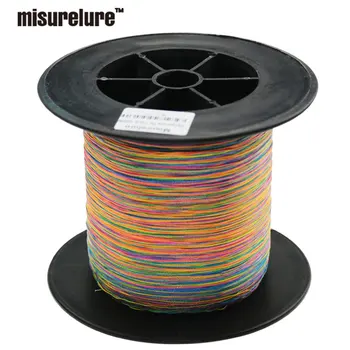 

8 Strands Braided 500m Fishing Line String Abrasion-resistant Super Strong Hercules Outdoor Fishing Tackle Tool