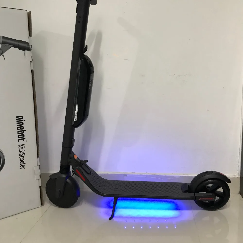 Upgrade Battery Оригинальная обновленная батарея для Ninebot KickScooter ES1 ES2 ES4, умный электрический скутер, легкая батарея для скейтборда Extr - Цвет: Upgrade Battery
