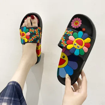 

Free Shipping Women's summer fashion non-slip slippers sandals