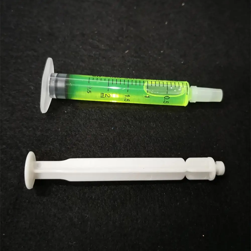 

3PC Fluorescence Oil for Detection Of Air Conditioning for Car A/C Pipeline Repair With Fluorescent Detection Leak Test UV Dye