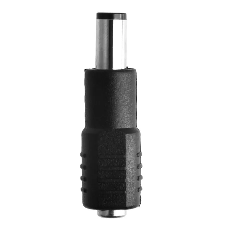 

2.1x5.5mm F To 5.0x7.4mm Male DC Power Plug Connector Adapter For DELL HP Laptop