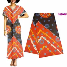 Африканский Базен riche парча ткань модные женские Базен жаккардовая парча кружева галстук сухой ткани для платья 5 ярдов/Лот