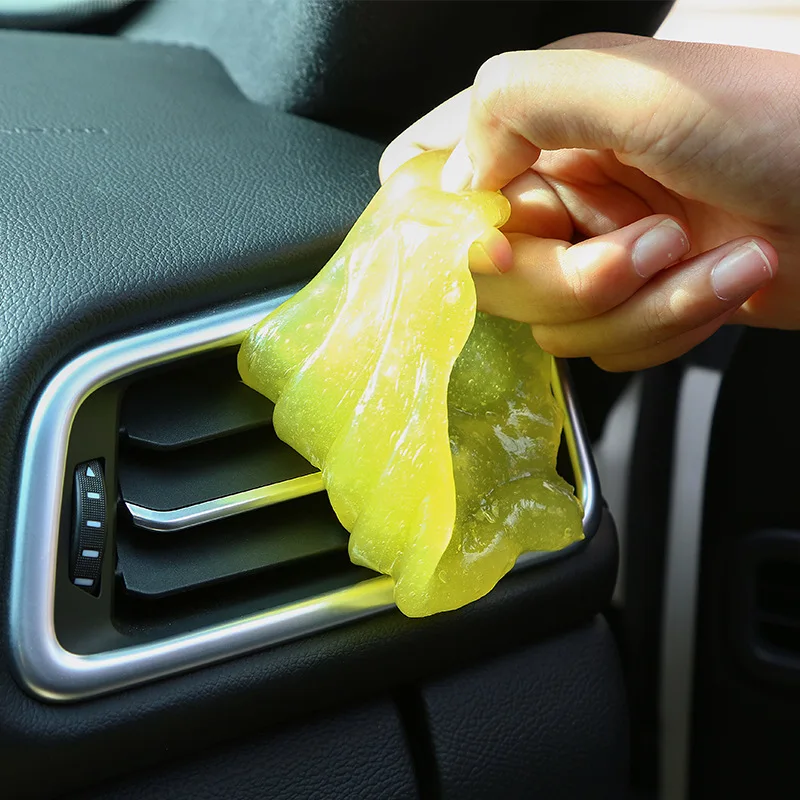 Dust-Removal-Tool Gel-Cleaner Keyboard Slimy Magic Car Computer Strong-Gap Multifunction