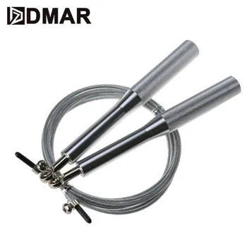 

Speed Jump Rope Crossfit skakanka Skipping Rope Steel Wire For MMA Boxing Jumping Training Lose Weight Fitness Home Gym Workout