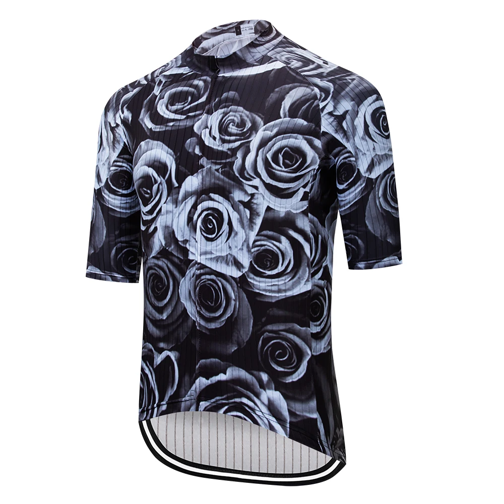 black rose jersey