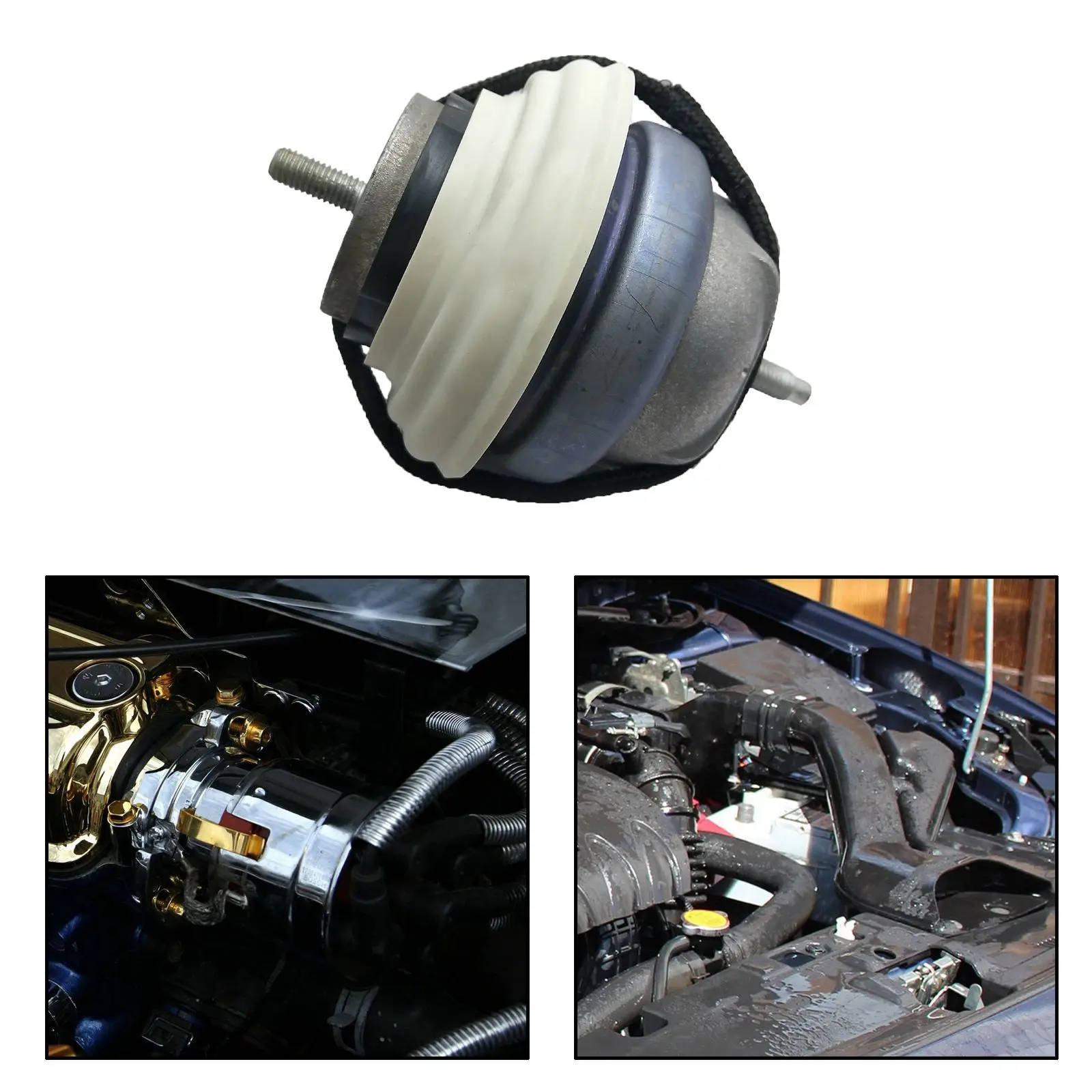 Front Engine Mount, Engine Bracket ,Fit for Jaguar XF/ X250 ,C2Z5066