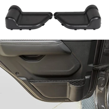 

2Pcs Storage Box Inner Rear Door Pocket Holder For Jeep Wrangler JL 4-Door