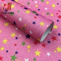 Pink Star Glitter