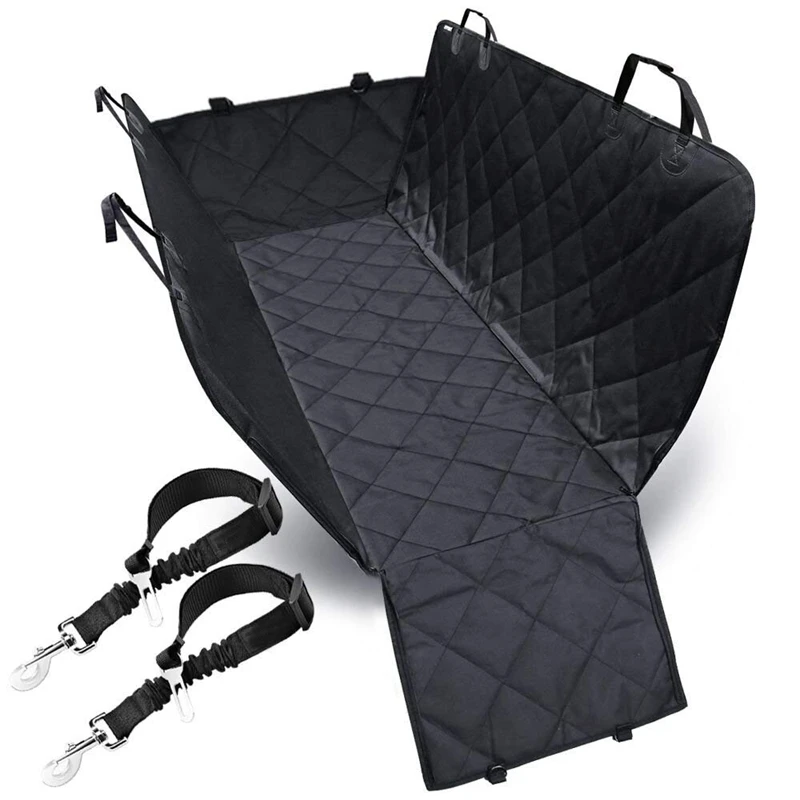 

Dog Seat Cover Car Seat Cover for Pets Pet Seat Cover Hammock Scratch Proof Nonslip Durable Soft Pet Back Seat Covers for Cars T