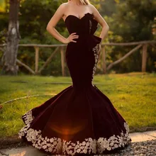 Выпускные платья Длинные Вечерние Платья вечерние праздничные платья