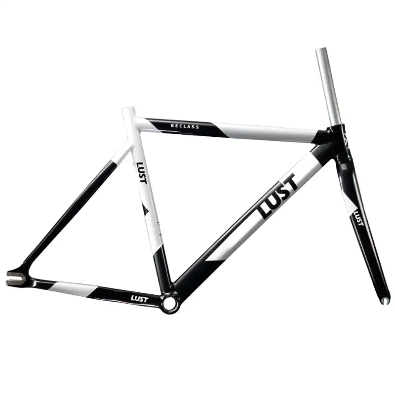 fixed gear frame VISP frame extra light AL6061 fixed gear frame sets