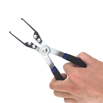 

Electrical Relay Puller Fuse Extractor Car Relay Remover Pliers Mechanic Tool Auto Repair Tool Kit Relay Puller Pliers Tool