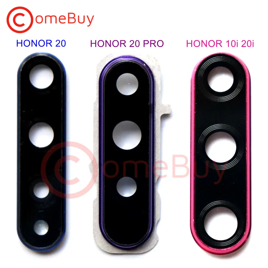 Frame-Holder Back-Camera Replacement HONOR Huawei for Honor/10i/20i/.. with 20-Pro