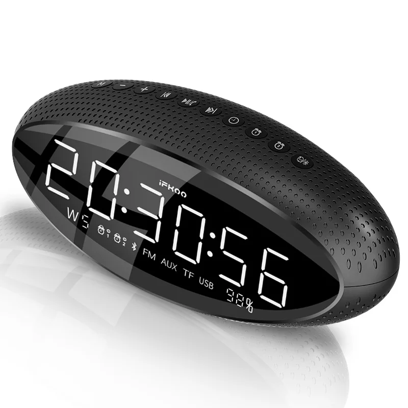 IF-Q3 мини беспроводной Bluetooth динамик Портативный HIFI колонка с объемным звуком