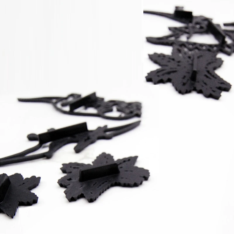 8PcsSet Dinosaur Theme Biscuits Cutter Mould Fondant Cake Decorating Tool Sugar Cookie Biscuit Cutter Baking Pastry Mold Tools 4