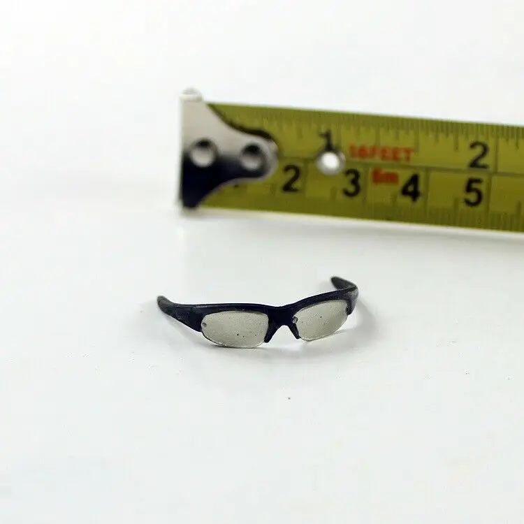 

TC17-10 1/6 Scale Soldier Glasses Model for 12" Action Figure Doll Toys