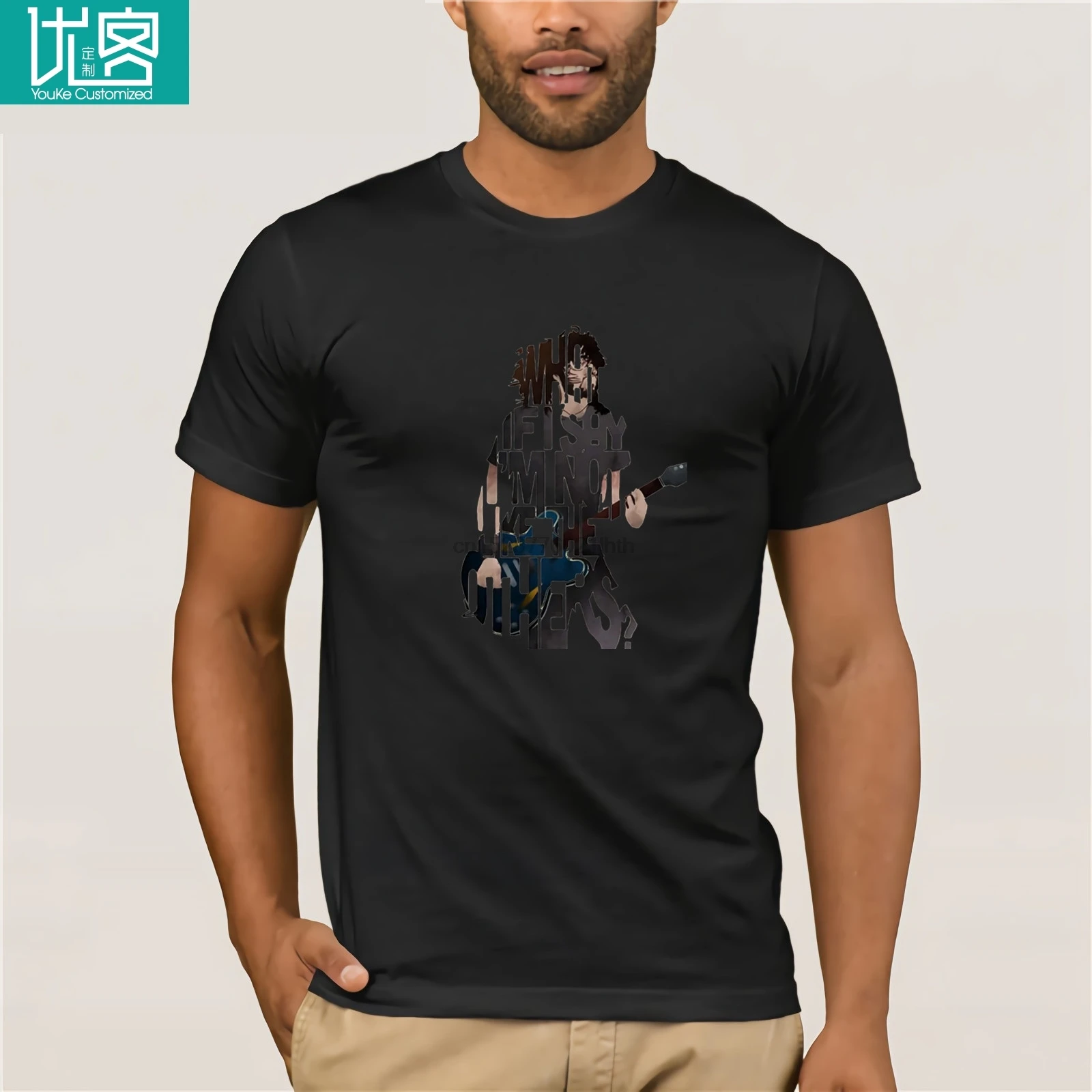

Detail Feedback Questions about Foo Fighter T Shirts