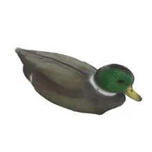 Женский Мужской парк открытый охота приманка Пруд Сад орнамент моделирование утка PE прочный реалистичные домашние декоративные изысканный