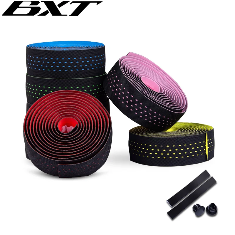 Free Shipping Road Bicycle Handlebar Drop Bar Tape/Wrap Cycling Road