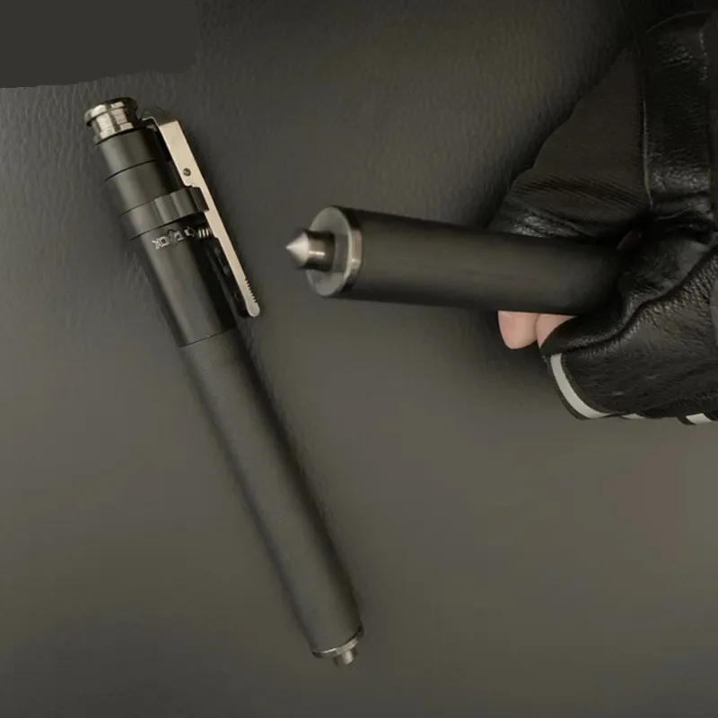 Herramientas de autodefensa al aire libre