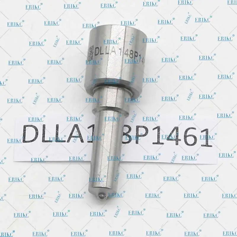 ERIKC DLLA148P1461 распылитель дизельный топливный инжектор наконечник DLLA 148 P 1461 насадка черная игла DLLA 148 P 1461 для инжектора общей топливной системы