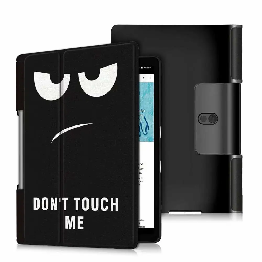 Тонкий Магнитный чехол для lenovo Yoga Tab5 YT X705 10 1 дюймов планшет смарт Smart Tab 5 подставка