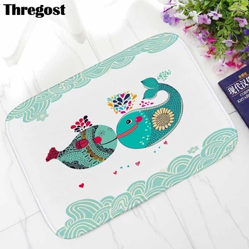 

Cartoon Children's Bedroom Floor Mats Home Decor Mat Kitchen Rugs Washable Antislip Mat Welcome Carpet Outdoor 3D Carpets