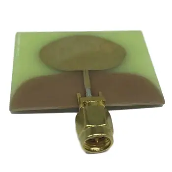 

3.5GHz-6.5GHz High Gain Ultra-wideband UWB Omnidirectional Antenna 360 Degree Aerial
