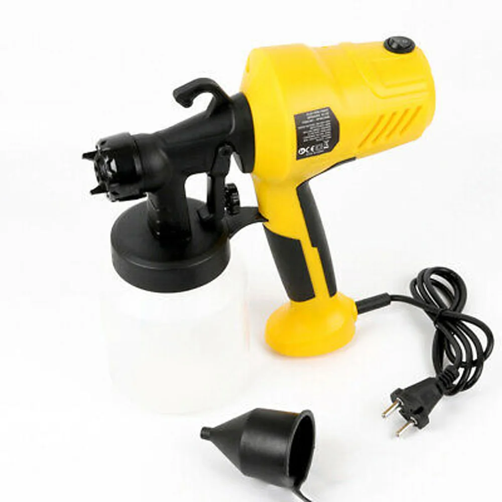 

Coatings Paint Sprayer Industrial Wood High-Pressure Adjustable Nozzle Spraying Hardware Automobiles