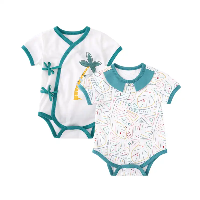 pack of newborn onesies