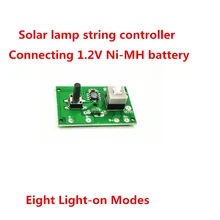 Солнечная лампа струнный контроллер 1,2 в Солнечная лампа струнный контроллер. Печатная плата на солнечной батарее. Контроллер солнечной лампы для ногтей. ЧР