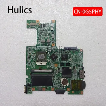 

Hulics Original CN-0G5PHY 0G5PHY main board For Dell Inspiron 1546 Laptop Motherboard
