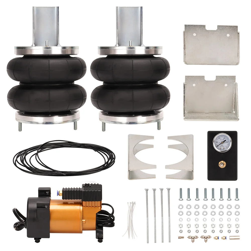 Air Suspension Bag + 12V Compressor Kit for Mercedes Sprinter before