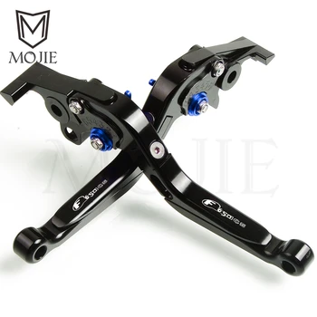 

Motorcycle Accessories CNC Adjustable Folding Extendable Brake Clutch Levers For BMW F650 CS F650CS/ABS F 650 1997-2008 1998