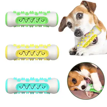 

New Dog Molar Stick Pet Interactive Training Dog Home Cat Training Cleaning Teeth Bite Resistant Molar Stick Pet Chew Toy